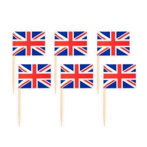 Storbritannien miniflag