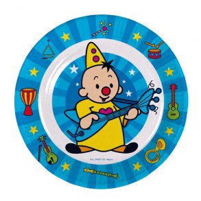 Bumba Klovn paptallerken