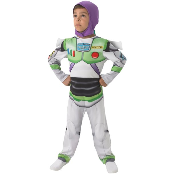 Buzz Lightyear kostume