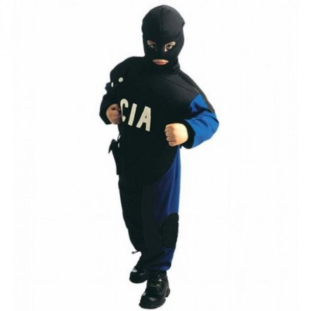 CIA agent kostume