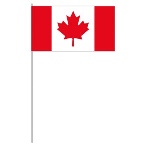Canada papirflag