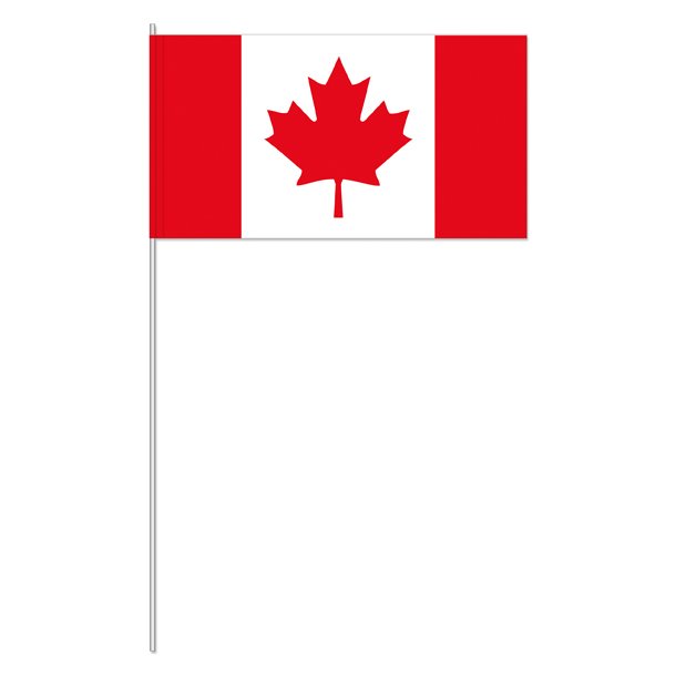 Canada papirflag