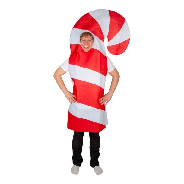 Candy Cane kostume