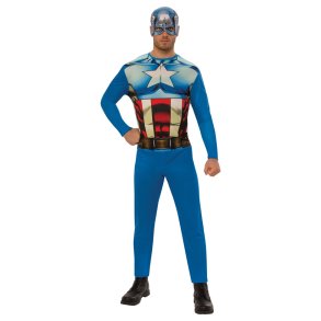 Captain America kostume