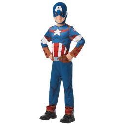 Captain America kostume