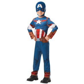 Captain America kostume
