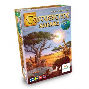 Carcassonne Safari