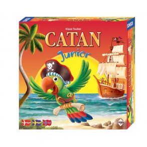 Catan Junior