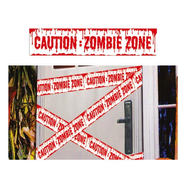 Caution afsprringsbnd