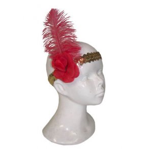 Charleston hovedsmykke