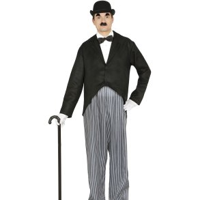 Charlie Chaplin kostume