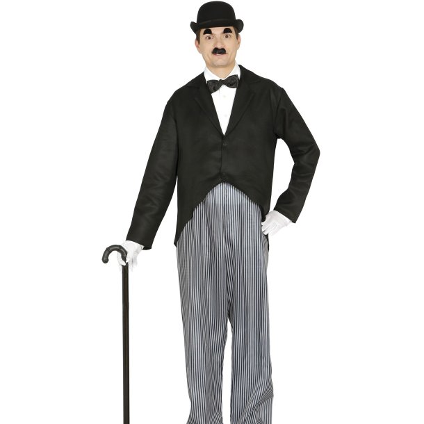 Charlie Chaplin kostume