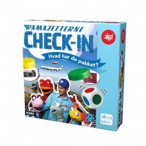 Check in spillet