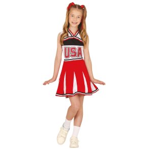Cheerleader kostume