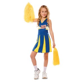 Cheerleader kostume