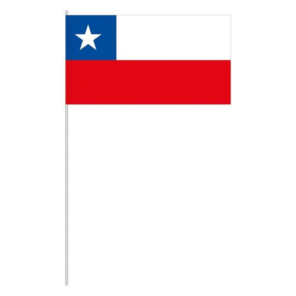 Chile papirflag