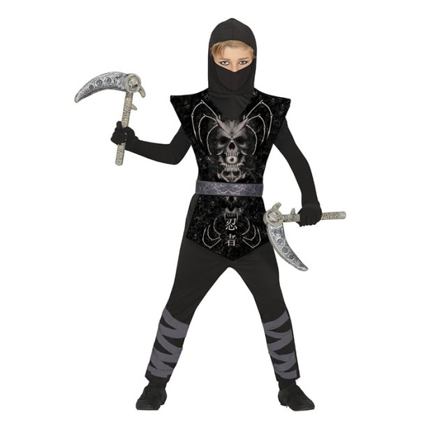 Cobra Ninja kostume