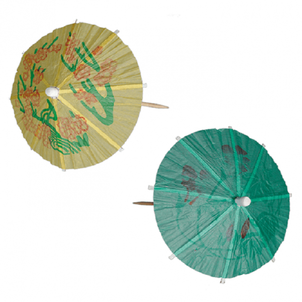 Cocktail parasol
