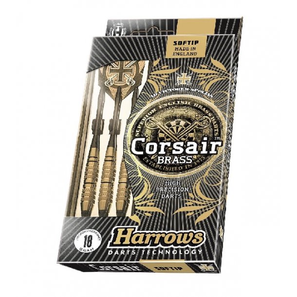 Corsair soft dartpile