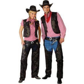 Cowboy Chaps