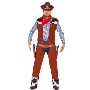 Cowboy kostume