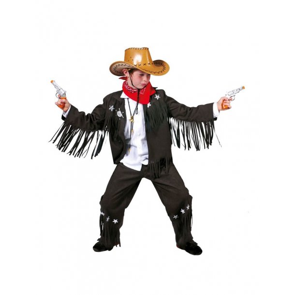 Cowboy star kostume