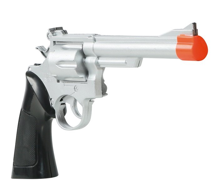 Legetøjs revolver - Når du skal være cowboy eller gangster.