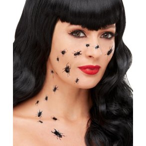 Creepy Bugs tatoveringer