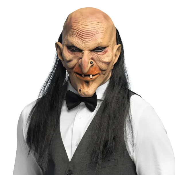 Creepy butler latexmaske