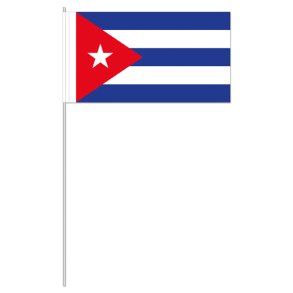 Cuba papirflag
