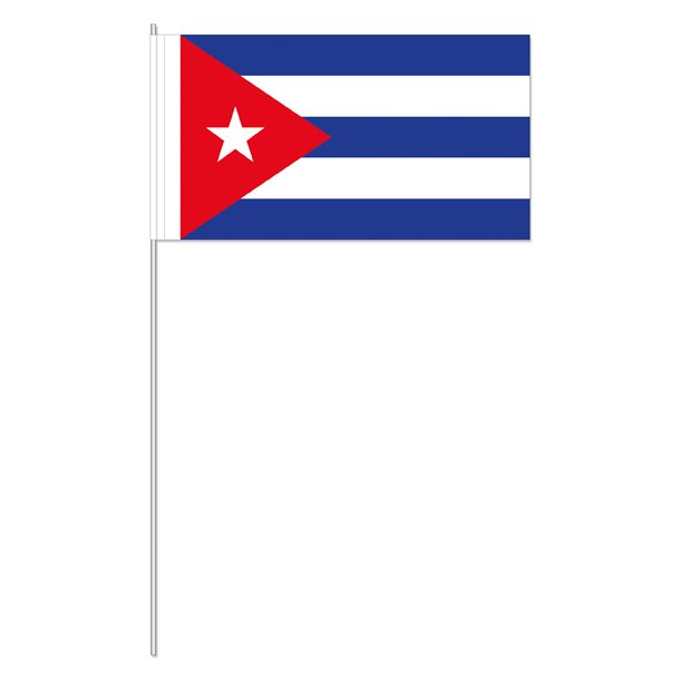 Cuba papirflag