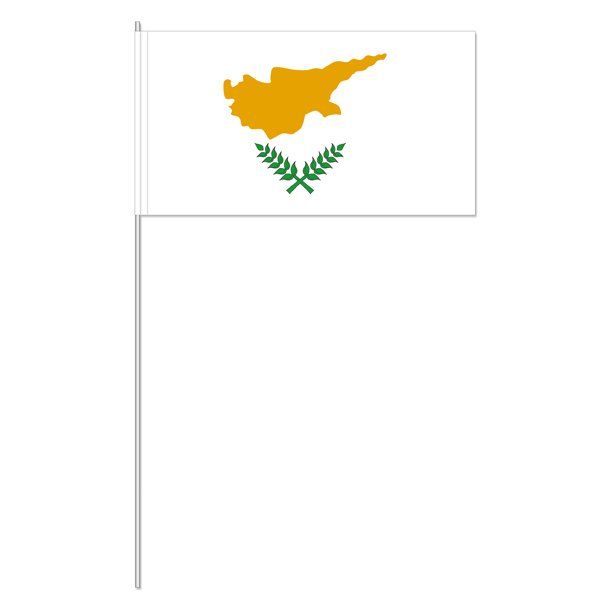 Cypern papirflag