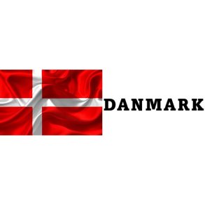Danmark klisterm�rke