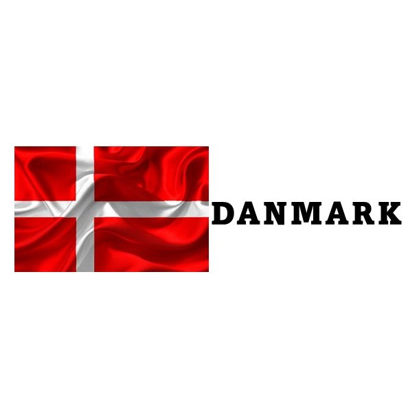 Danmark klisterm�rke