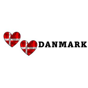 Danmark klisterm�rke