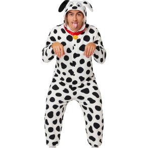 Dalamatiner kostume