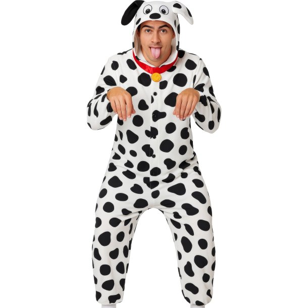 Dalamatiner kostume