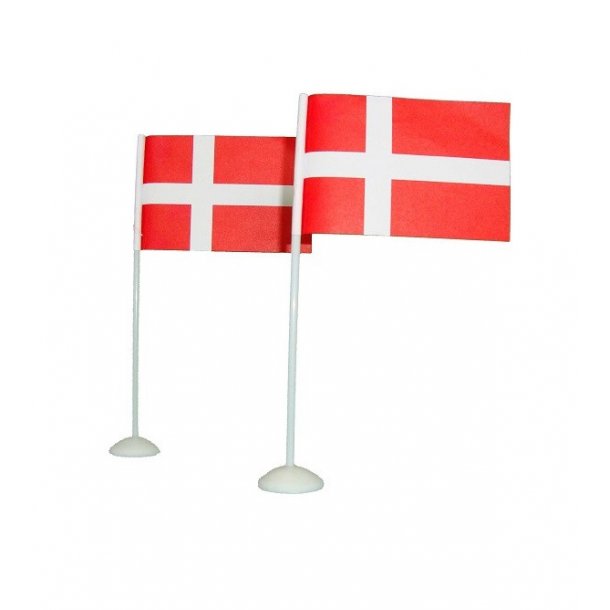 Danmarks flag p fod
