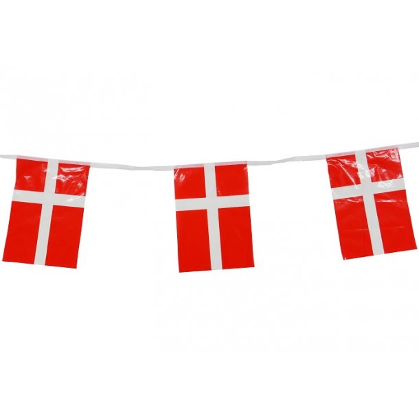 Danmark flag gurilande 