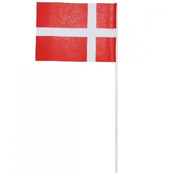 Danmark flag p pind