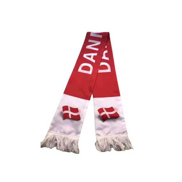 Danmark fan halstrklde