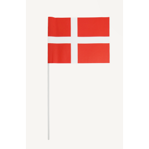 Danmark papirflag