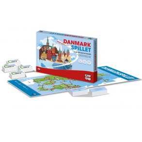Danmark spillet