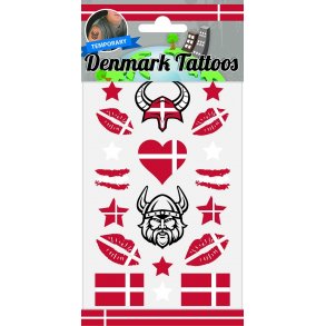 Danmarks tatoveringer