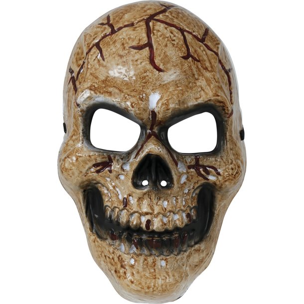 Dark Skull mask