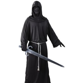 Dark Soldier kostume
