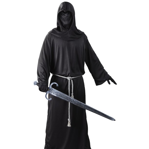 Dark Soldier kostume