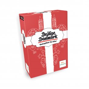 Dejlige Danmark spil