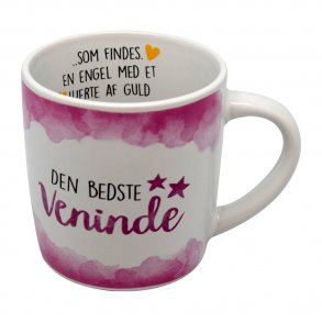 Den bedste veninde krus