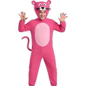 Den lyser�de panter kostume